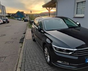 VW Passat Variant Gebrauchtwagen
