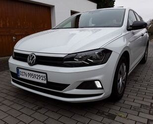 VW Polo Gebrauchtwagen