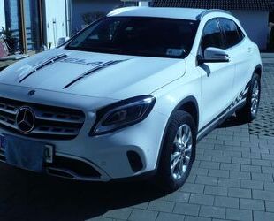 Mercedes-Benz GLA 200 Gebrauchtwagen