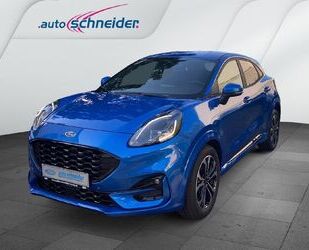 Ford Puma Gebrauchtwagen