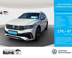 VW Tiguan Allspace Gebrauchtwagen