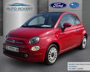 Fiat 500C Gebrauchtwagen