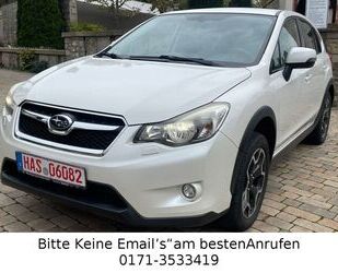 Subaru XV Gebrauchtwagen