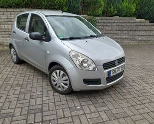 Suzuki Splash Gebrauchtwagen