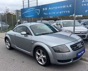 Audi TT Gebrauchtwagen