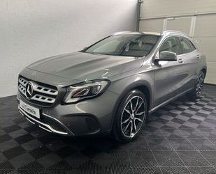 Mercedes-Benz GLA 250 Gebrauchtwagen