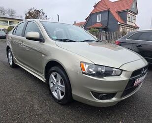 Mitsubishi Lancer Gebrauchtwagen