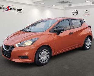 Nissan Micra Gebrauchtwagen
