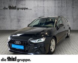 Audi Audi A4 Avant 35 TDI S tronic S line LED+Navi+Kame Gebrauchtwagen