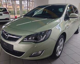 Opel Astra Gebrauchtwagen