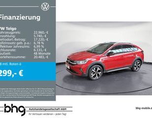 VW Taigo Gebrauchtwagen