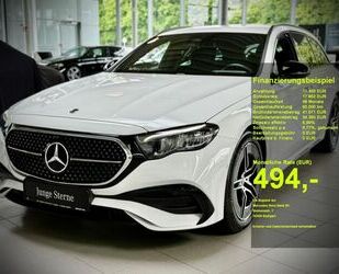 Mercedes-Benz E 200 Gebrauchtwagen