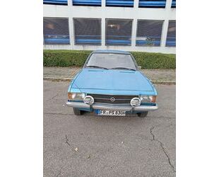 Opel Rekord Gebrauchtwagen