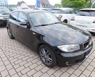BMW 116 Gebrauchtwagen
