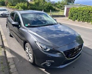 Mazda 3 Gebrauchtwagen