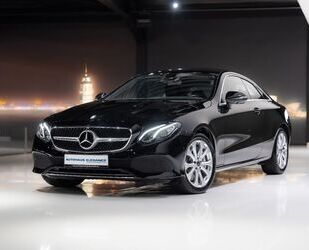 Mercedes-Benz E 400 Gebrauchtwagen