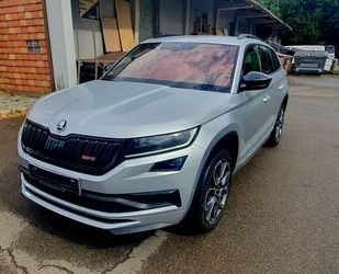 Skoda Kodiaq Gebrauchtwagen