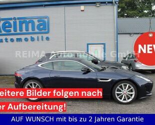 Jaguar F-Type Gebrauchtwagen