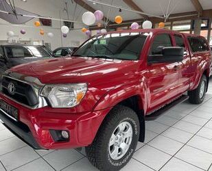 Toyota Tacoma Gebrauchtwagen