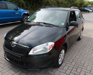 Skoda Fabia Gebrauchtwagen