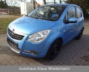 Opel Agila Gebrauchtwagen