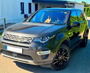 Land Rover Discovery Sport Gebrauchtwagen