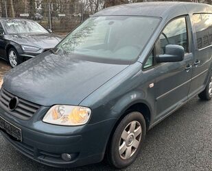 VW Caddy Gebrauchtwagen