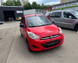 Hyundai i10 Gebrauchtwagen