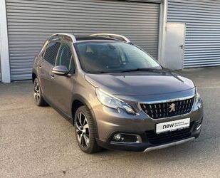 Peugeot 2008 Gebrauchtwagen