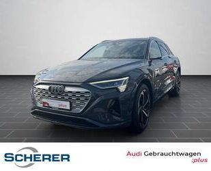 Audi Q8 e-tron Gebrauchtwagen