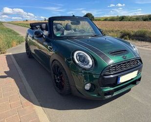 Mini Cooper S Cabrio Gebrauchtwagen