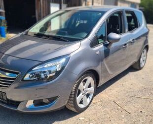 Opel Meriva Gebrauchtwagen