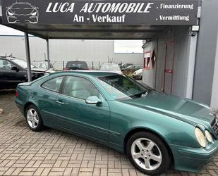 Mercedes-Benz CLK 230 Gebrauchtwagen