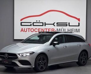 Mercedes-Benz CLA 250 Shooting Brake Gebrauchtwagen