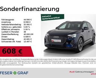 Audi Q4 e-tron Gebrauchtwagen