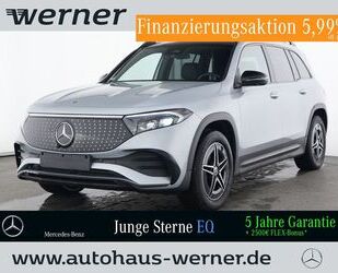 Mercedes-Benz EQB Gebrauchtwagen