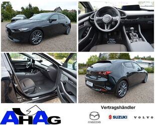Mazda Mazda 3 2.0 e-SKYACTIV-G Exclusive-Line *Qi+360+Ma Gebrauchtwagen