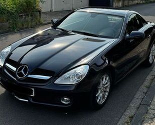 Mercedes-Benz SLK 200 Gebrauchtwagen