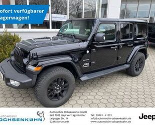 Jeep Wrangler Gebrauchtwagen