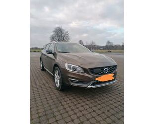 Volvo V60 Cross Country Gebrauchtwagen