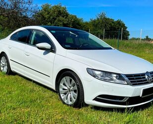 VW CC Gebrauchtwagen