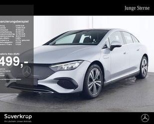 Mercedes-Benz EQE Gebrauchtwagen