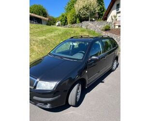 Skoda Fabia Gebrauchtwagen