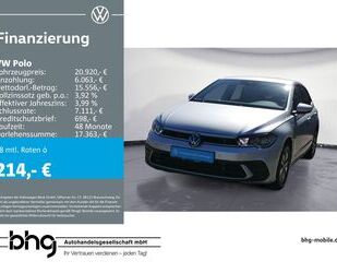 VW Polo Gebrauchtwagen