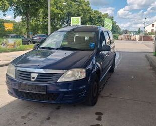 Dacia Logan Gebrauchtwagen