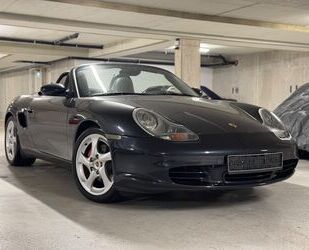 Porsche Boxster Gebrauchtwagen