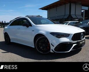 Mercedes-Benz CLA 45 AMG Gebrauchtwagen