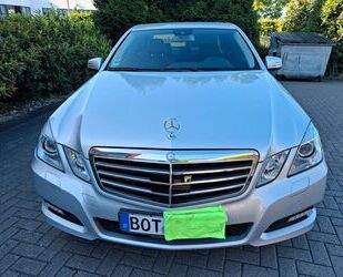 Mercedes-Benz E 350 Gebrauchtwagen