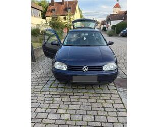 VW Golf Gebrauchtwagen