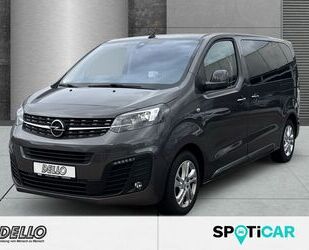 Opel Zafira Life Gebrauchtwagen